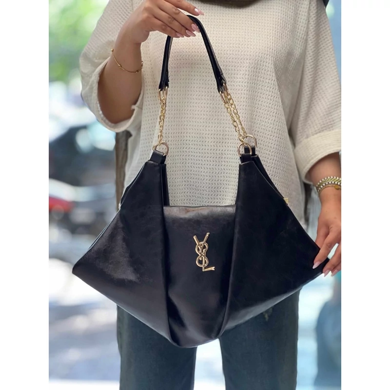 کیف زنانه خفّاشی سایز بزرگ