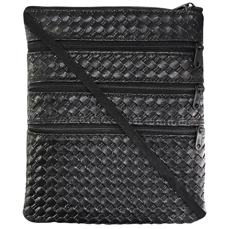 کیف گردنی 4 زیپ عمده 50 عددی