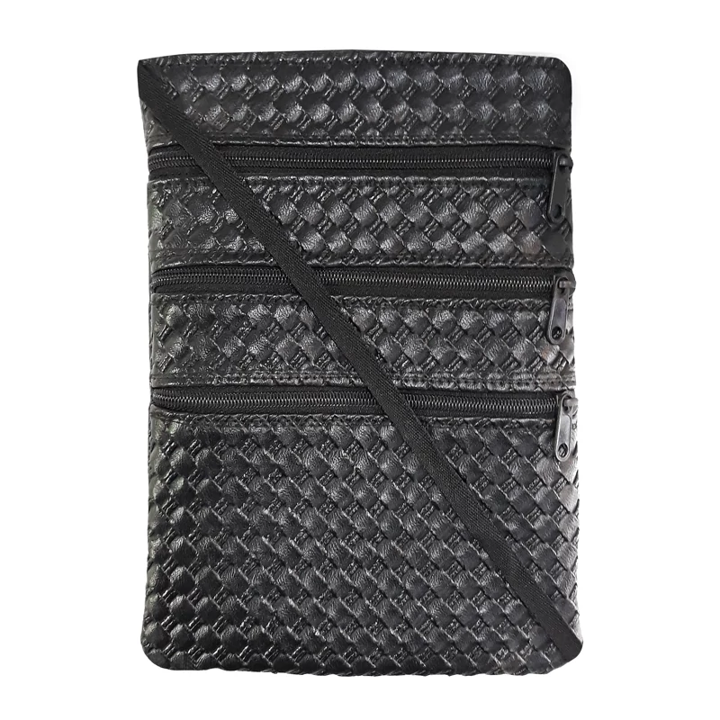 کیف گردنی 3 زیپ عمده 60 عددی