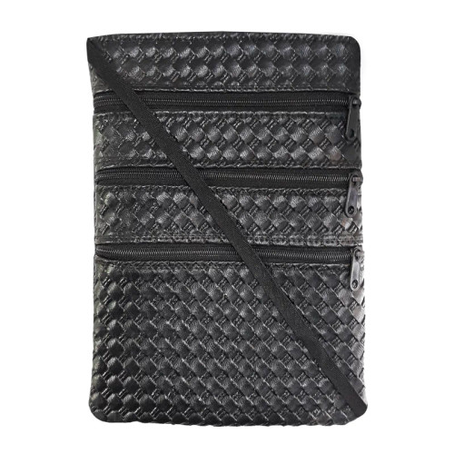کیف گردنی 3 زیپ عمده 60 عددی