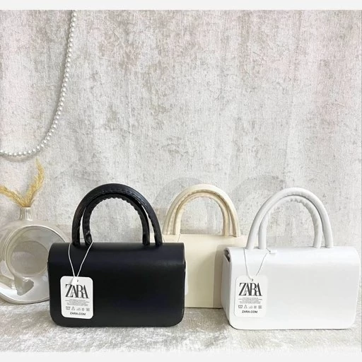 کیف دوشی و دستی دسته دبل