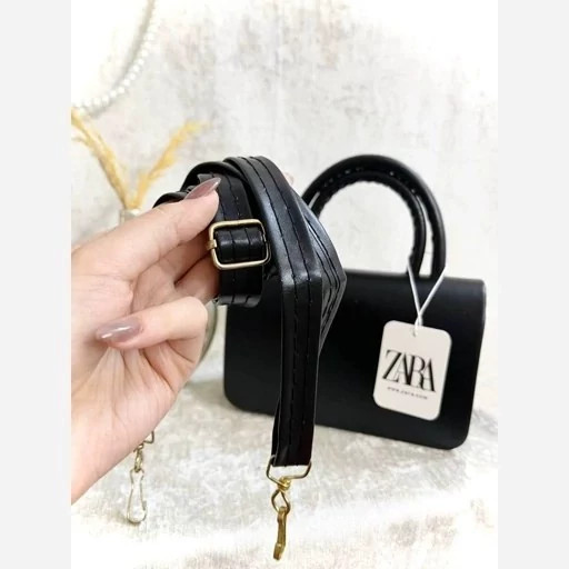 کیف دوشی و دستی دسته دبل