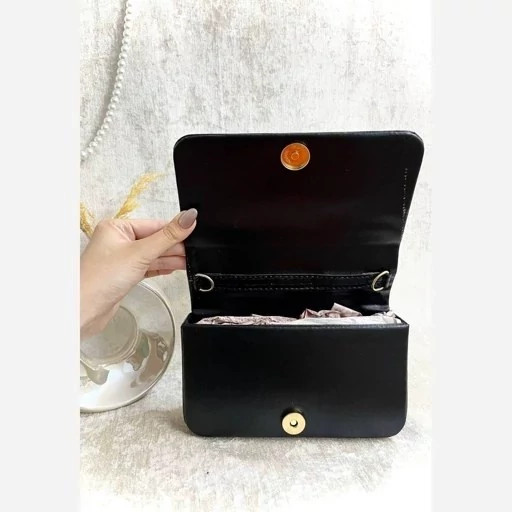 کیف دوشی و دستی دسته دبل