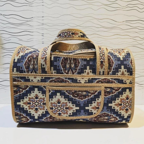 ساک سنتی جاجیم