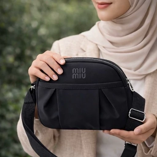 کیف دخترانه MiuMiu