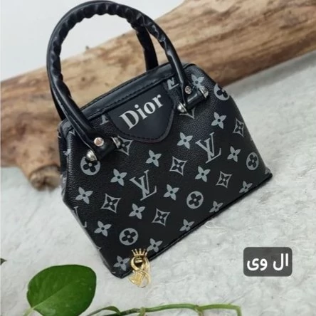کیف زنانه مدل ماهلین
