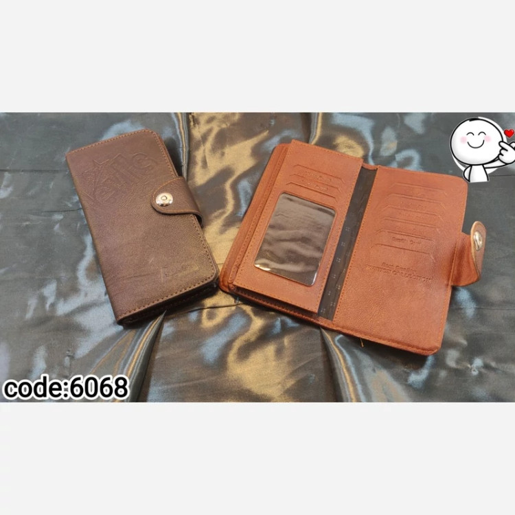 کیف پول مردانه طرح Levis