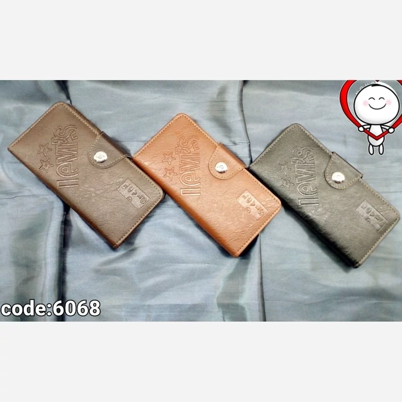 کیف پول مردانه طرح Levis